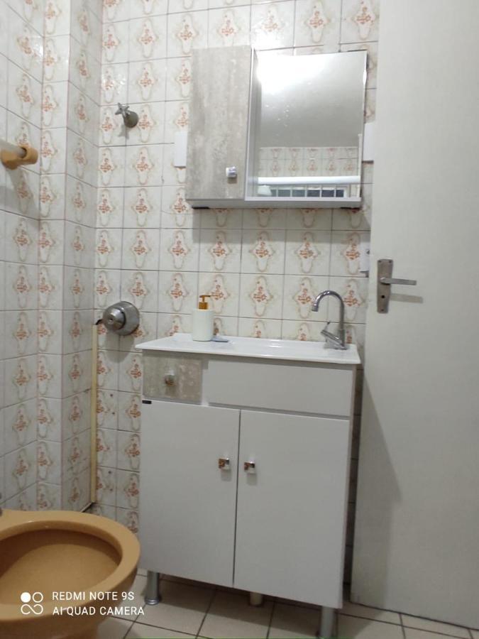 Apartamento Inteiro Dois Quartos Melhor Localizacao Pes Na Areia Florianopolis Exterior photo