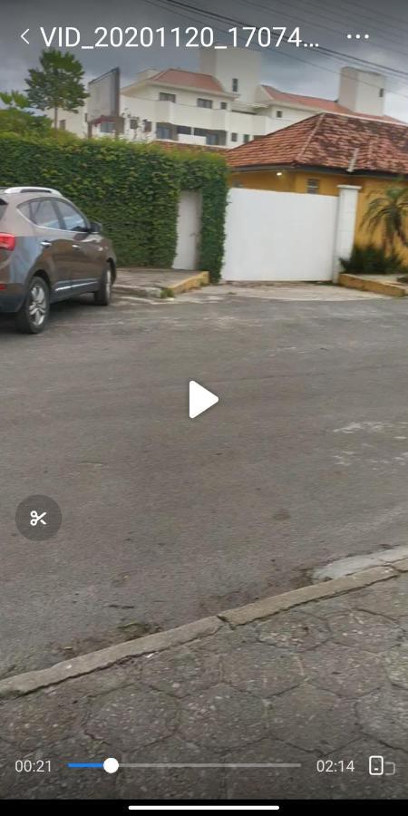 Apartamento Inteiro Dois Quartos Melhor Localizacao Pes Na Areia Florianopolis Exterior photo